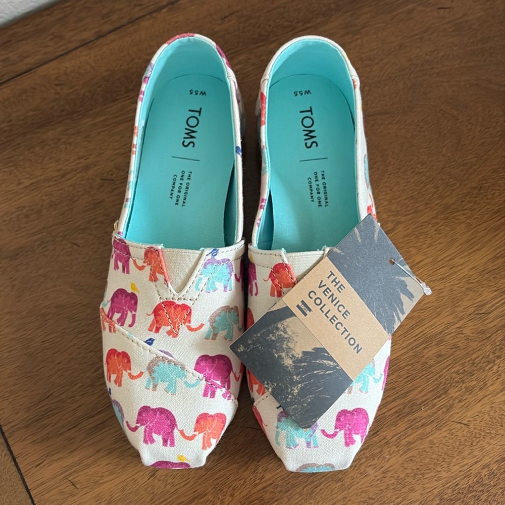 TOMS Alpargatas